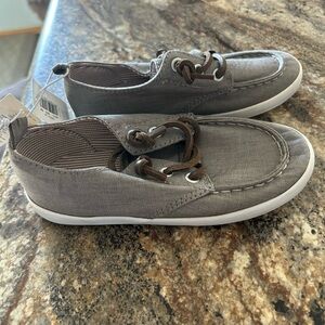 Old Navy Casual kids Shoes loafers size 10 little boys NEW